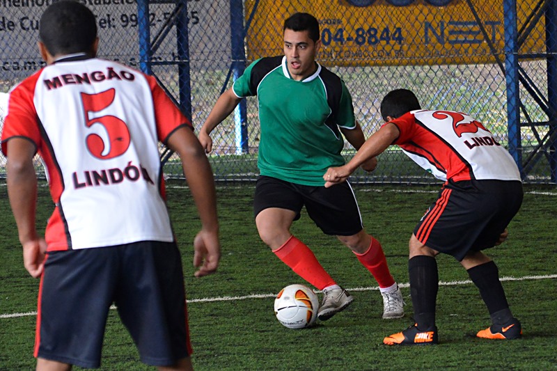 Futebol: Veja os resultados da 1ª rodada e a classificação da Sede Central